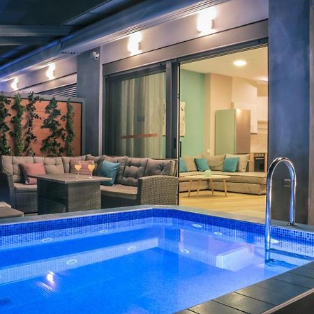 Euphoria Luxury Apartment Ханья Экстерьер фото