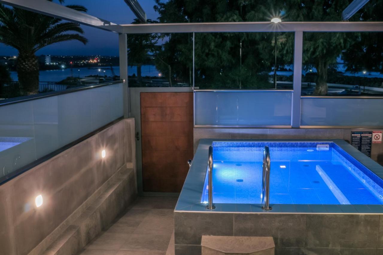 Euphoria Luxury Apartment Ханья Экстерьер фото