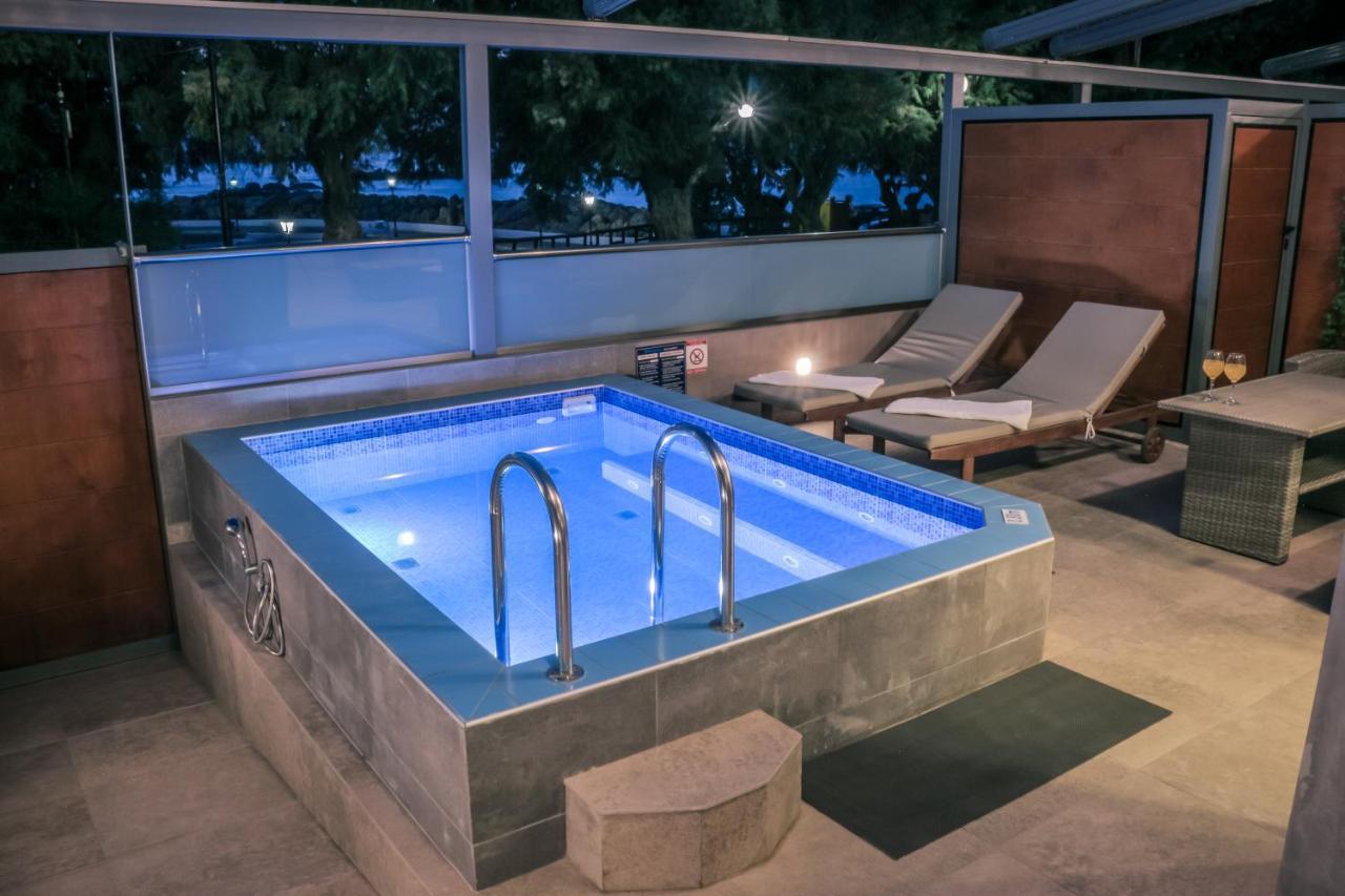 Euphoria Luxury Apartment Ханья Экстерьер фото