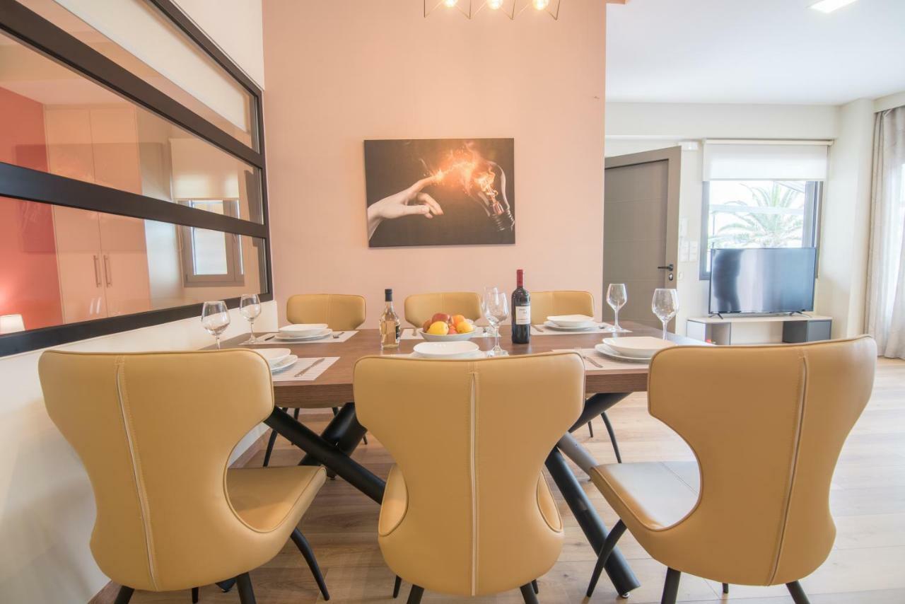 Euphoria Luxury Apartment Ханья Экстерьер фото